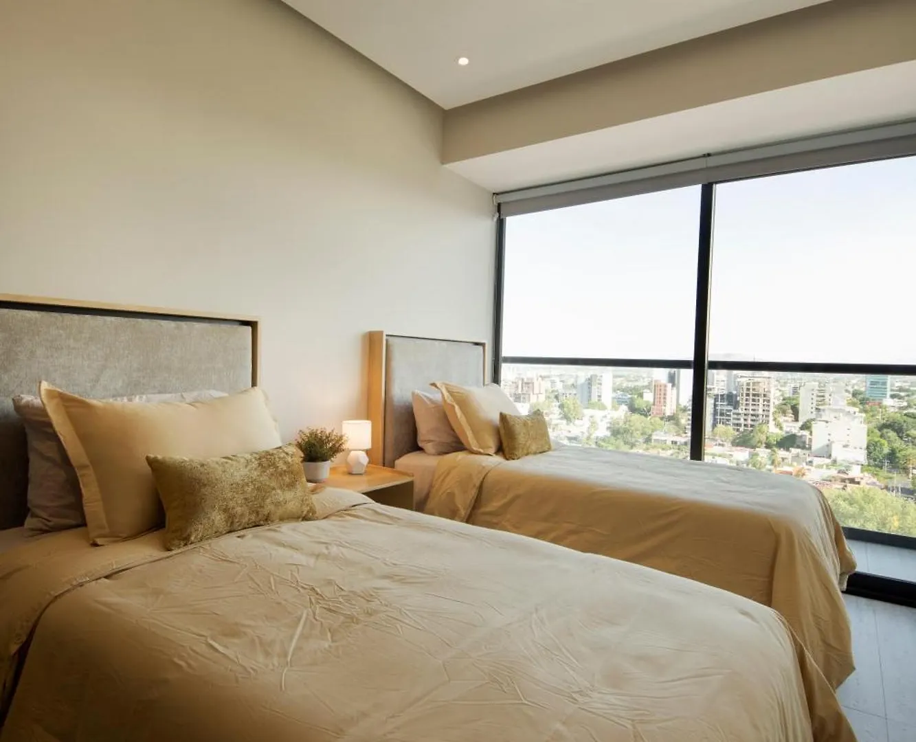Lujoso Departamento, 14A, Zona Americana Guadalajara Apartment