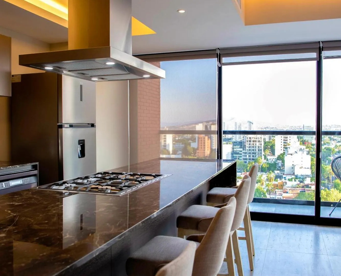Lujoso Departamento, 14A, Zona Americana Guadalajara
