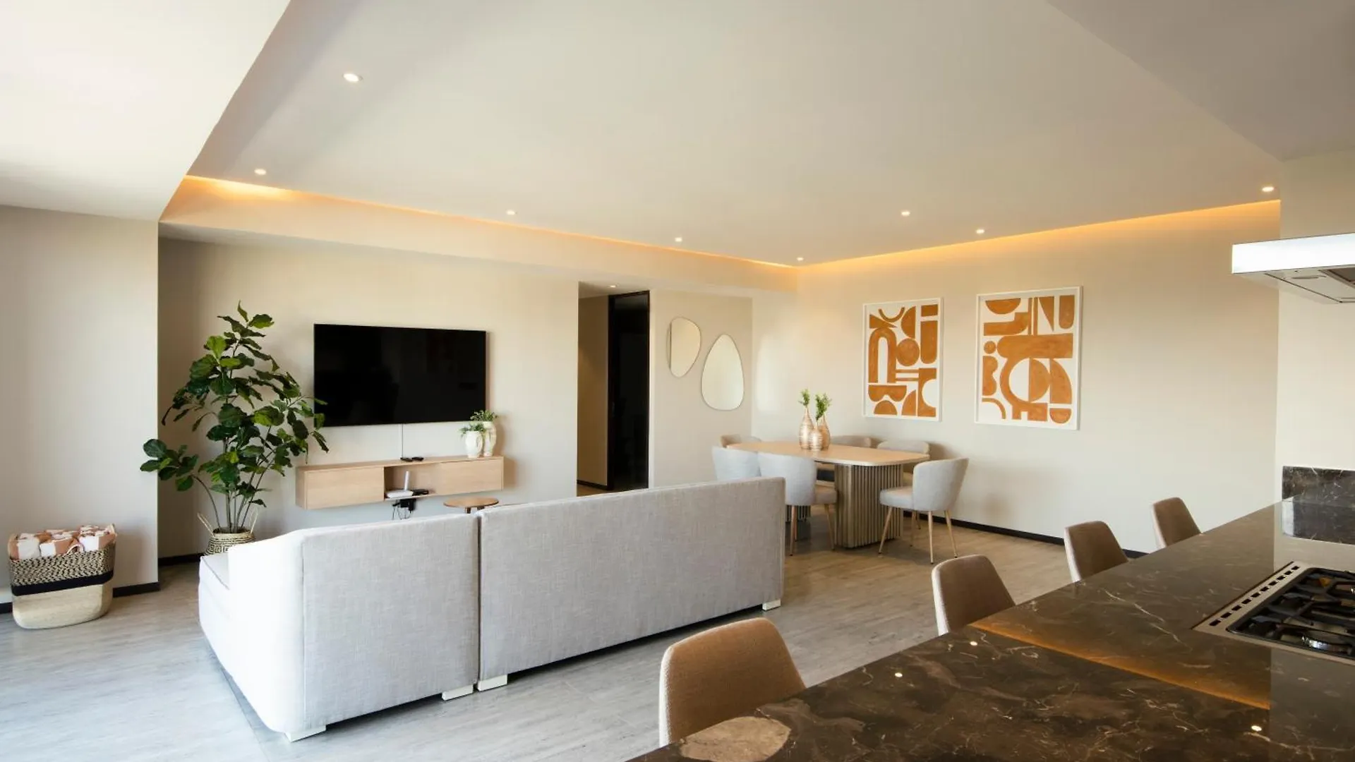 Apartment Lujoso Departamento, 14A, Zona Americana Guadalajara