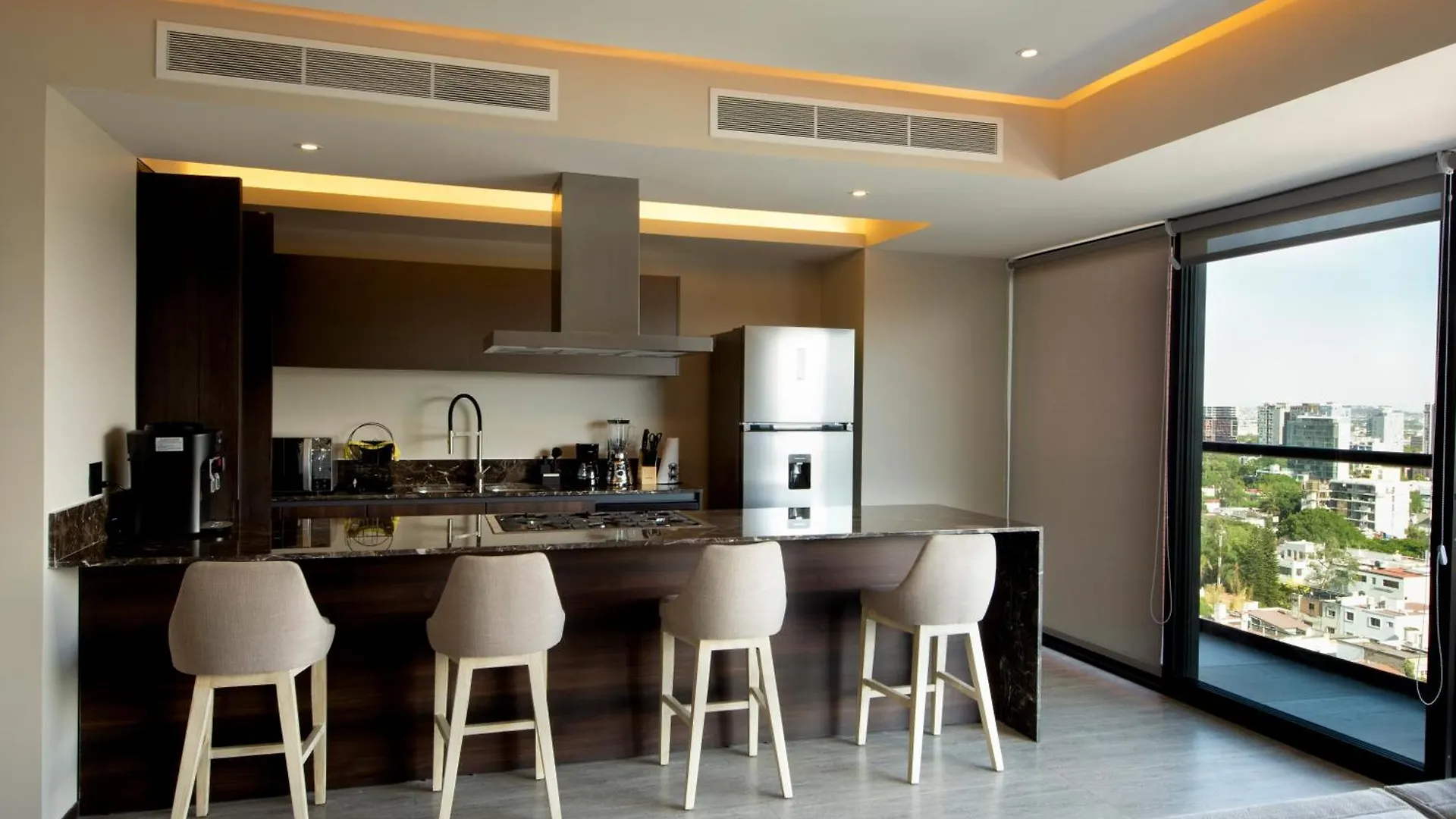 Lujoso Departamento, 14A, Zona Americana Guadalajara Mexico